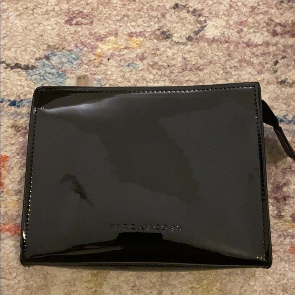 Marc Jacobs makeup bag